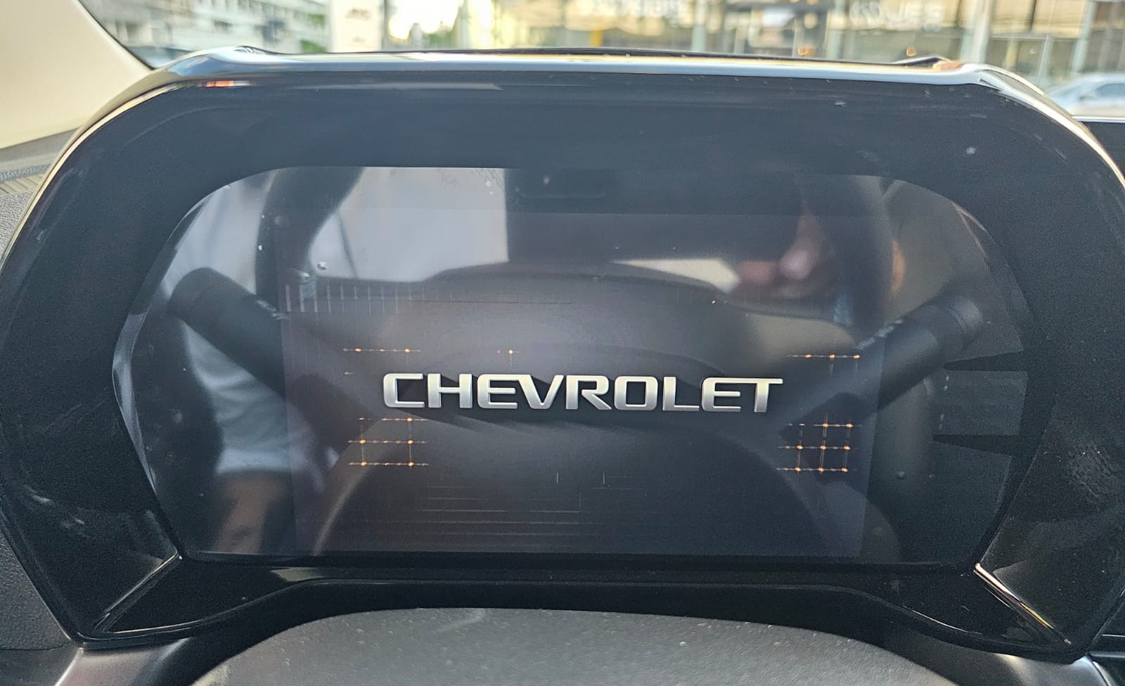 CHEVROLET SPIN